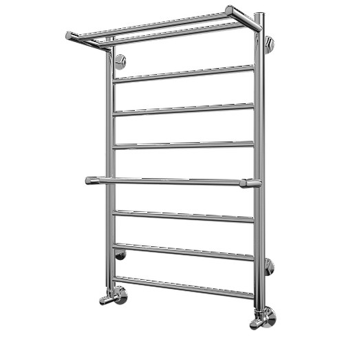 Водяной полотенцесушитель Terminus "Анкона с полкой" П8 500х801