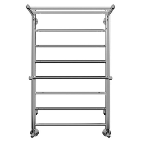 Водяной полотенцесушитель Terminus "Анкона с полкой" П8 500х801