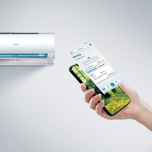 Настенный кондиционер Haier Jade DC-Inverter Super Match AS35S2SJ2FA-S/1U35MECFRA