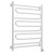 Электрический полотенцесушитель Стилье Формат 22 800х600 правый, матовый белый