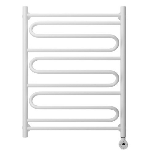 Электрический полотенцесушитель Стилье Формат 22 800х600 правый, матовый белый