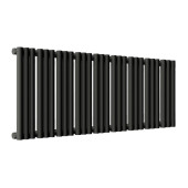 Стальной трубчатый радиатор отопления Empatiko Takt S1-1072-300 Coal Black Стальной трубчатый радиатор отопления Empatiko Takt S1-1072-300 Coal Black