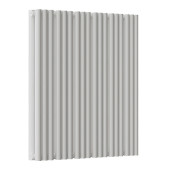 Стальной трубчатый радиатор отопления Empatiko Takt S2-712-500 Cream Grey Стальной трубчатый радиатор отопления Empatiko Takt S2-712-500 Cream Grey