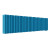 Стальной трубчатый радиатор отопления Empatiko Takt LR2-1192-200 Evening Blue 