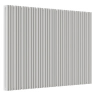 Стальной трубчатый радиатор отопления Empatiko Takt S2-1552-1750 Cream Grey Стальной трубчатый радиатор отопления Empatiko Takt S2-1552-1750 Cream Grey