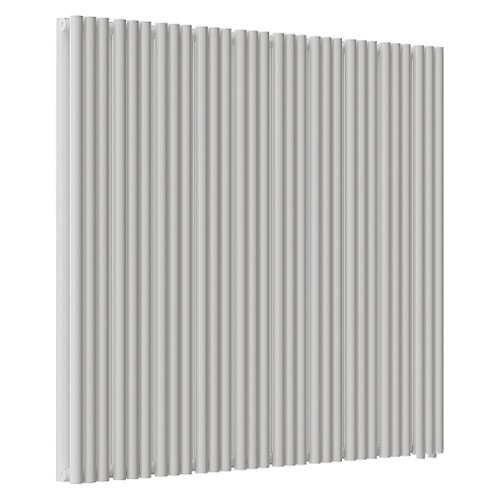 Стальной трубчатый радиатор отопления Empatiko Takt LR2-1192-1750 Cream Grey