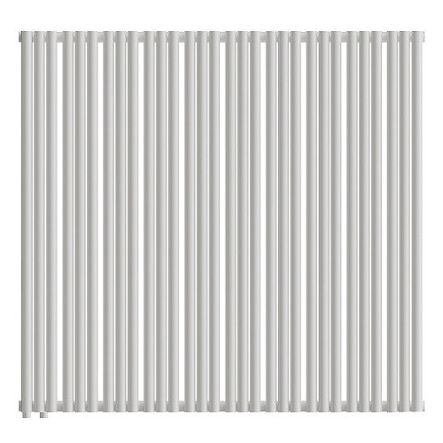 Стальной трубчатый радиатор отопления Empatiko Takt LR2-1192-1750 Cream Grey