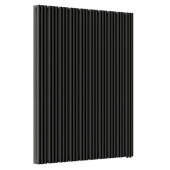 Стальной трубчатый радиатор отопления Empatiko Takt LR2-1192-2000 Coal Black Стальной трубчатый радиатор отопления Empatiko Takt LR2-1192-2000 Coal Black