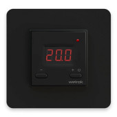 Терморегулятор Welrok st bk Терморегулятор Welrok st bk