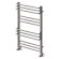 Водяной полотенцесушитель Terminus "Кельн" П12 500х800 Водяной полотенцесушитель Terminus "Кельн" П12 500х800