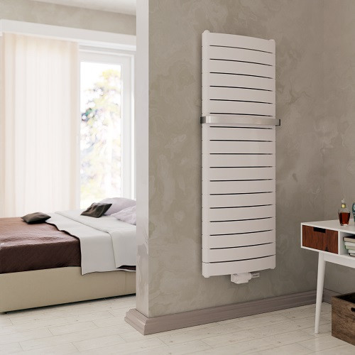 Биметаллический радиатор отопления Rifar Convex Ventil 500-18 Белый Биметаллический радиатор отопления Rifar Convex Ventil 500-18 Белый