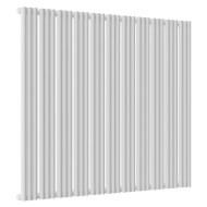 Стальной трубчатый радиатор отопления Empatiko Takt S1-1312-1750 Silk White Стальной трубчатый радиатор отопления Empatiko Takt S1-1312-1750 Silk White