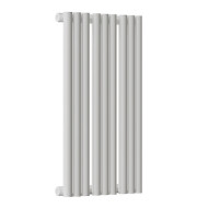 Стальной трубчатый радиатор отопления Empatiko Takt S1-352-500 Cream Grey Стальной трубчатый радиатор отопления Empatiko Takt S1-352-500 Cream Grey