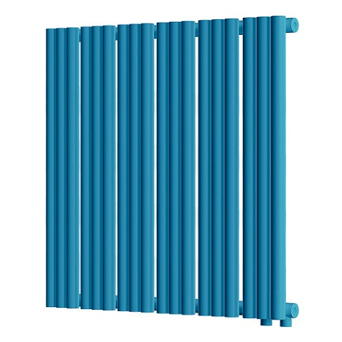 Стальной трубчатый радиатор отопления Empatiko Takt R1-712-500 Evening Blue Стальной трубчатый радиатор отопления Empatiko Takt R1-712-500 Evening Blue