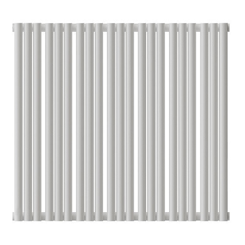 Стальной трубчатый радиатор отопления Empatiko Takt S2-832-500 Cream Grey