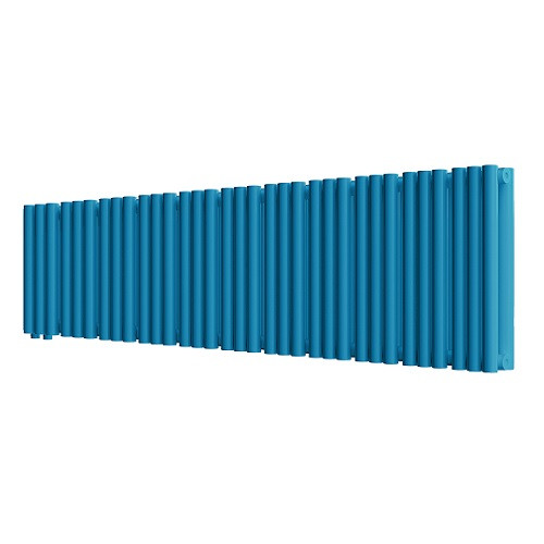 Стальной трубчатый радиатор отопления Empatiko Takt LR2-1312-200 Evening Blue Стальной трубчатый радиатор отопления Empatiko Takt LR2-1312-200 Evening Blue