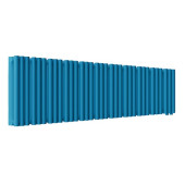 Стальной трубчатый радиатор отопления Empatiko Takt LR2-1312-200 Evening Blue Стальной трубчатый радиатор отопления Empatiko Takt LR2-1312-200 Evening Blue