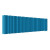 Стальной трубчатый радиатор отопления Empatiko Takt LR2-1312-200 Evening Blue 