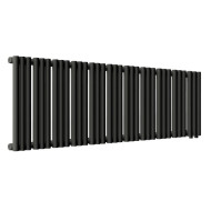 Стальной трубчатый радиатор отопления Empatiko Takt R1-1312-300 Coal Black Стальной трубчатый радиатор отопления Empatiko Takt R1-1312-300 Coal Black