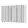 Стальной трубчатый радиатор отопления Empatiko Takt LR2-592-200 Silk White