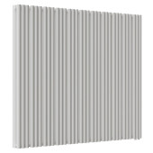 Стальной трубчатый радиатор отопления Empatiko Takt LR2-1312-1750 Cream Grey Стальной трубчатый радиатор отопления Empatiko Takt LR2-1312-1750 Cream Grey
