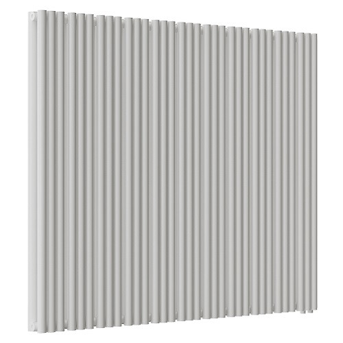 Стальной трубчатый радиатор отопления Empatiko Takt LR2-1312-1750 Cream Grey