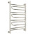 Водяной полотенцесушитель Сунержа Элегия+ 800х600 (Без покрытия)