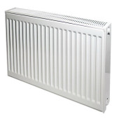 Стальной панельный радиатор отопления Buderus Logatrend K-Profil Тип 21, высота 500 мм, ширина 800 мм