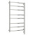 Электрический полотенцесушитель Сунержа Галант 3.0 1000х600 МЭМ левый (Без покрытия)