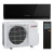 Настенный кондиционер Mitsubishi Electric Design Inverter MSZ-EF25VGB/MUZ-EF25VG (BLACK)