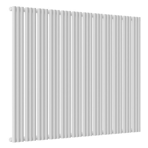Стальной трубчатый радиатор отопления Empatiko Takt S1-1432-1750 Silk White