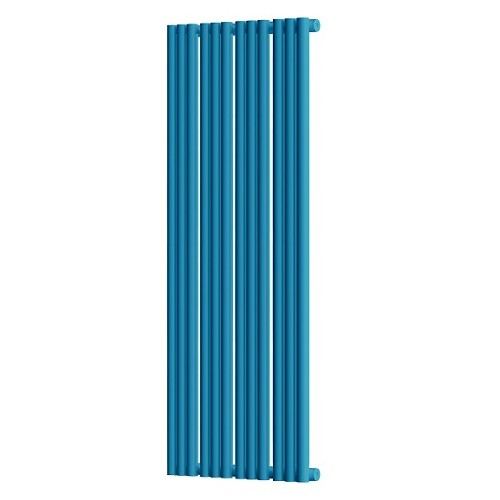 Стальной трубчатый радиатор отопления Empatiko Takt S1-472-2000 Evening Blue