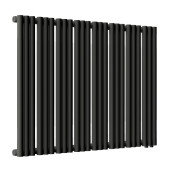 Стальной трубчатый радиатор отопления Empatiko Takt R1-952-500 Coal Black Стальной трубчатый радиатор отопления Empatiko Takt R1-952-500 Coal Black