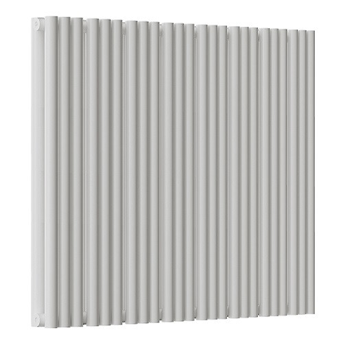 Стальной трубчатый радиатор отопления Empatiko Takt S2-952-500 Cream Grey