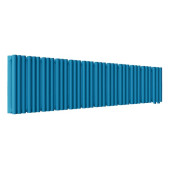 Стальной трубчатый радиатор отопления Empatiko Takt LR2-1432-200 Evening Blue Стальной трубчатый радиатор отопления Empatiko Takt LR2-1432-200 Evening Blue