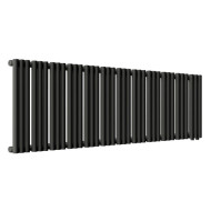 Стальной трубчатый радиатор отопления Empatiko Takt R1-1432-300 Coal Black Стальной трубчатый радиатор отопления Empatiko Takt R1-1432-300 Coal Black
