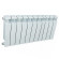 Биметаллический радиатор Rifar Base 350 8 секций Биметаллический радиатор Rifar Base 350 8 секций