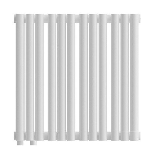 Стальной трубчатый радиатор отопления Empatiko Takt LR2-472-300 Silk White