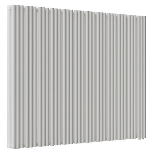 Стальной трубчатый радиатор отопления Empatiko Takt LR2-1432-1750 Cream Grey
