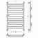 Водяной полотенцесушитель Сунержа Элегия+ 1000х600 (Без покрытия) Водяной полотенцесушитель Сунержа Элегия+ 1000х600 (Без покрытия)