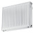Стальной панельный радиатор отопления Axis Ventil 22 500х400