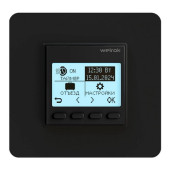 Терморегулятор Welrok pro bk Терморегулятор Welrok pro bk