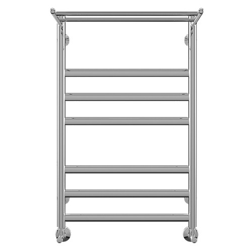 Водяной полотенцесушитель Terminus "Хендрикс" П7 500х796