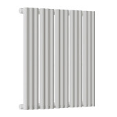 Стальной трубчатый радиатор отопления Empatiko Takt S1-592-500 Cream Grey Стальной трубчатый радиатор отопления Empatiko Takt S1-592-500 Cream Grey