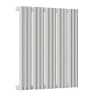 Стальной трубчатый радиатор отопления Empatiko Takt S1-592-500 Cream Grey Стальной трубчатый радиатор отопления Empatiko Takt S1-592-500 Cream Grey