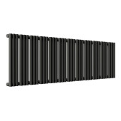 Стальной трубчатый радиатор отопления Empatiko Takt S1-1432-300 Coal Black Стальной трубчатый радиатор отопления Empatiko Takt S1-1432-300 Coal Black