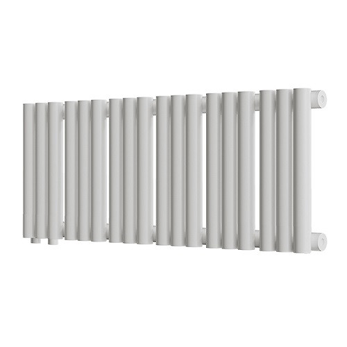 Стальной трубчатый радиатор отопления Empatiko Takt L1-832-200 Cream Grey