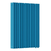 Стальной трубчатый радиатор отопления Empatiko Takt LR2-592-500 Evening Blue Стальной трубчатый радиатор отопления Empatiko Takt LR2-592-500 Evening Blue