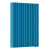 Стальной трубчатый радиатор отопления Empatiko Takt LR2-592-500 Evening Blue