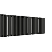 Стальной трубчатый радиатор отопления Empatiko Takt R1-1552-300 Coal Black Стальной трубчатый радиатор отопления Empatiko Takt R1-1552-300 Coal Black